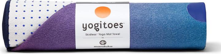 Actual product image Manduka Mat cloth Yogitoes