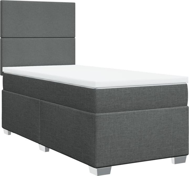 Image du produit vidaXL Boxspringbett (90 x 190 cm)