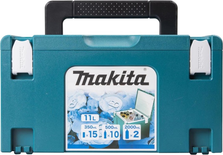 Actual product image Makita Makpac 3 (11 l)
