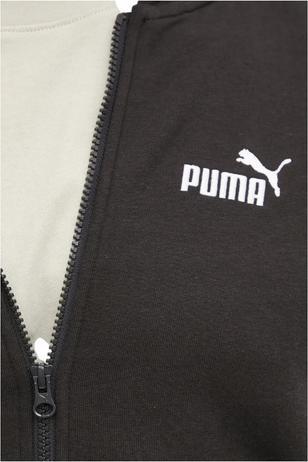 Actual product image Puma ESS No. 1 Logo Full-Zip Hoodie TR (M)