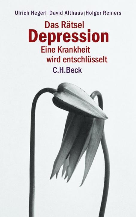 Produktbild Das Rätsel Depression (Deutsch, David Althaus, 2016)