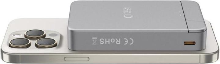 Immagine prodotto Tech-Protect Powerbank PB14 LifeMag MagSafe 10000 mAh - grau (10000 mAh)