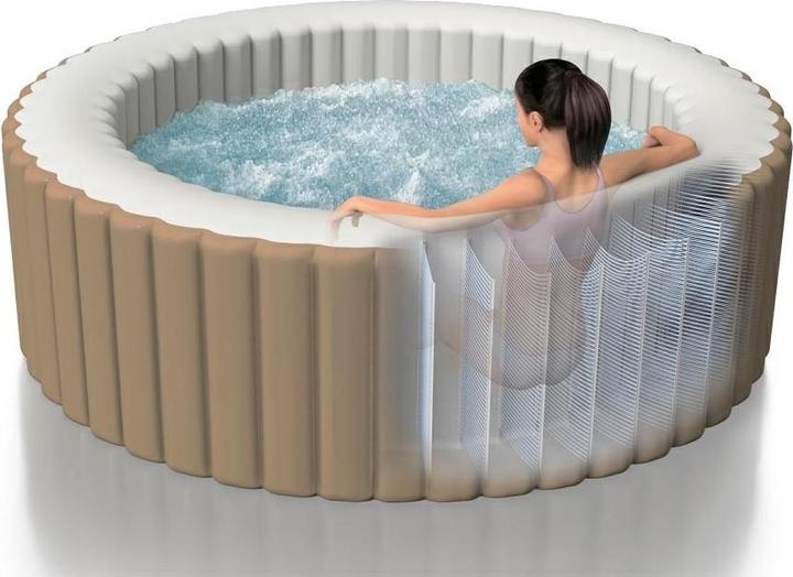 Image du produit Intex Massage à bulles PureSpa (6 pers.)