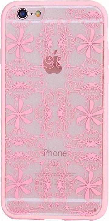 Produktbild König Design Handyhülle für Samsung Galaxy J5 (2016) Schutzcase Backcover Bumper Etuis Pink (Samsung Galaxy J5 (2016))