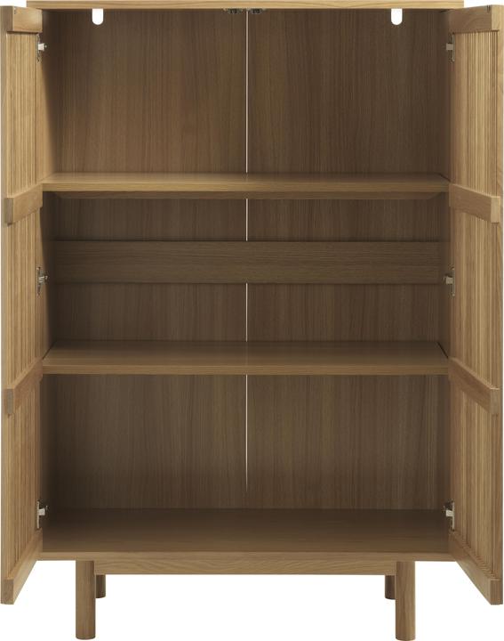 Image du produit Nordic Touch Tiber (95 x 45 x 140 cm)