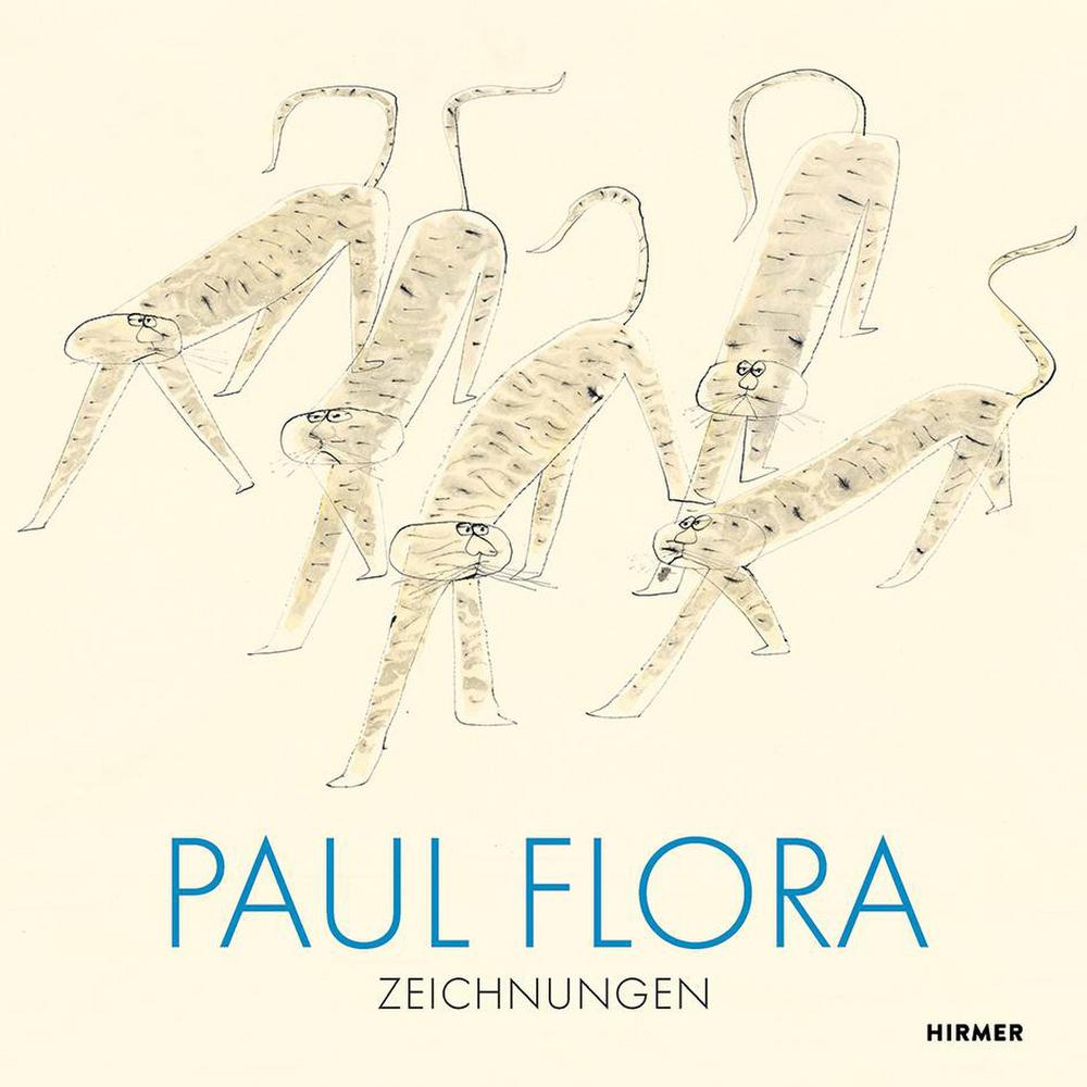 Paul Flora, Sachbücher von Antonia Hoerschelmann