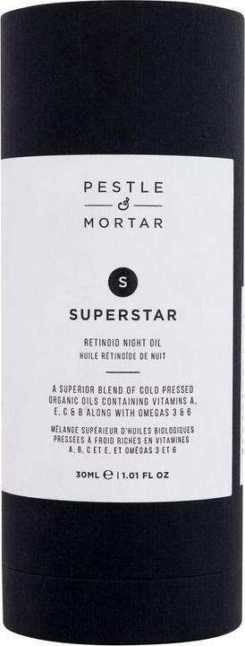 Immagine prodotto Pestle & Mortar Olio Notte Superstar
