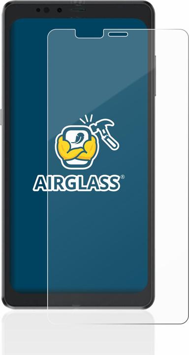 Produktbild BROTECT AirGlass Panzerglasfolie (1 Stück, Oppo A9)