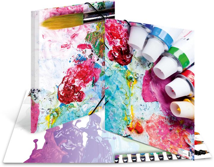 Image du produit HERMA Porte-documents A3 Motif (A3, 1x)