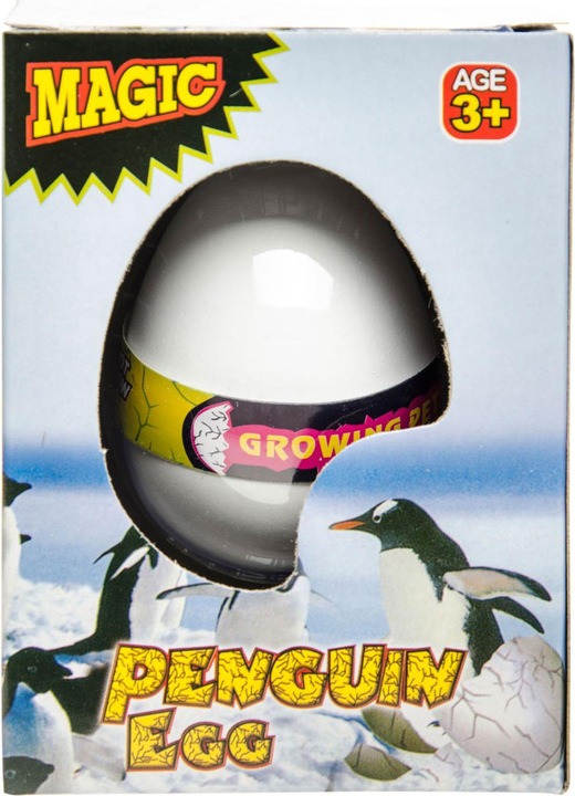 Actual product image LG-Imports Growth Eipenguin