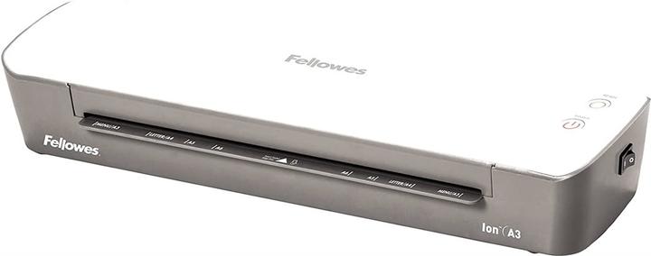 Productafbeelding Fellowes Lamineermachine ION A3, voor 80-125 micron (80 - 125 µm, A3)