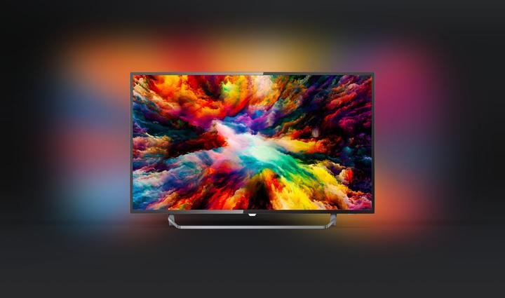 Produktbild Philips 50PUS7373/12 (50", LCD, 4K, 2018)