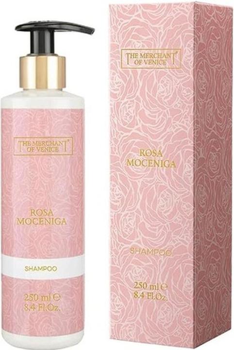 Produktbild The Merchant of Venice Rosa Moceniga SHAMPOO 250ml (250 ml, Flüssiges Shampoo)