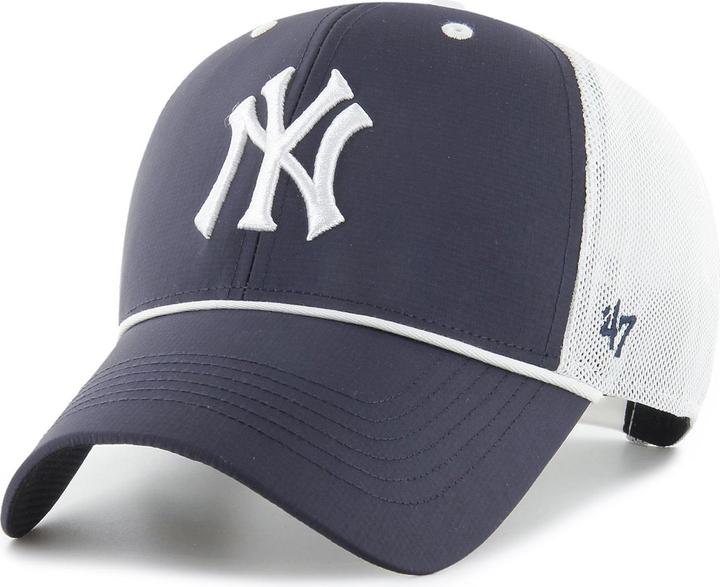 Immagine prodotto 47 Brand Cappello Trucker Snapback - Mesh Pop New York Yankees