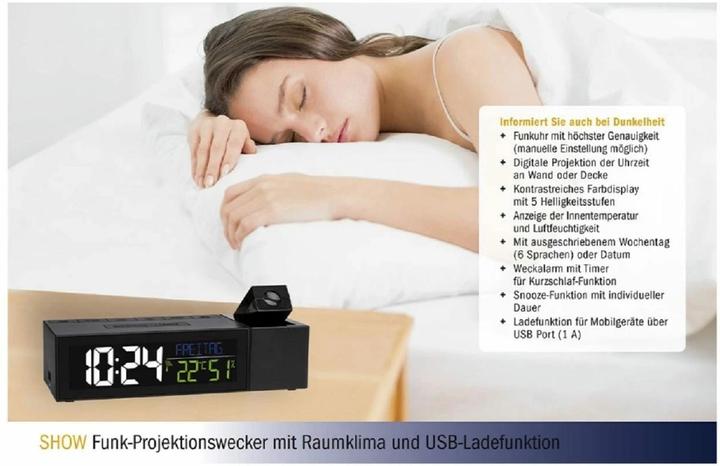 Immagine prodotto TFA Orologi da proiezione