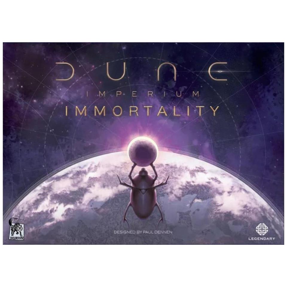Direwolf Dune: Imperium