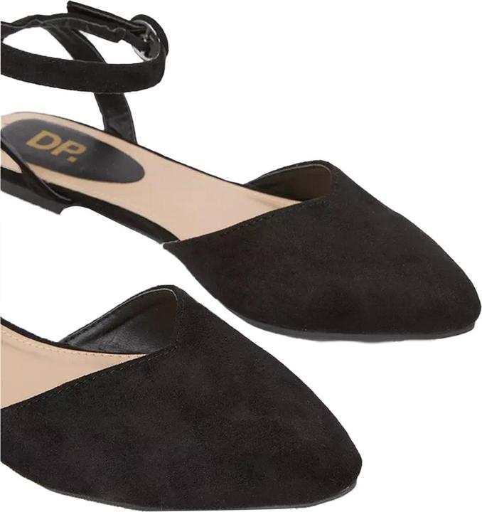 Image du produit Dorothy Perkins Ballerines Poppy à dos ouvert Womens/Ladies (36)