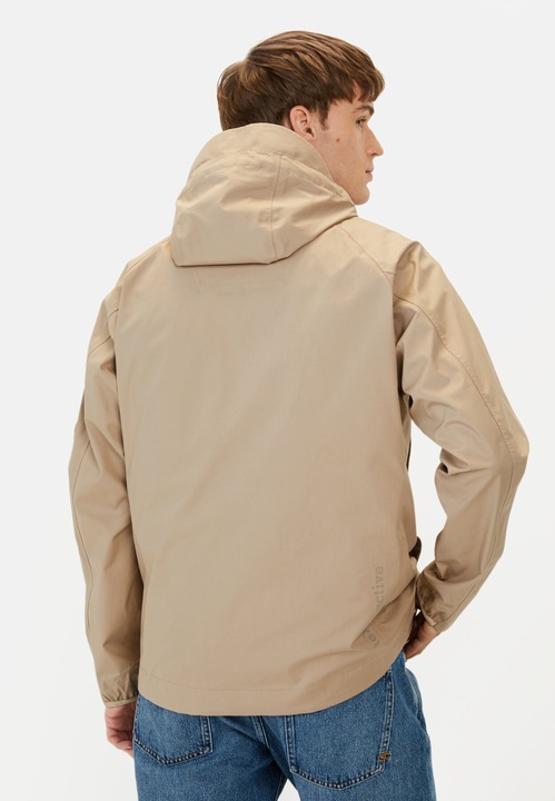 Produktbild Camel Active Blouson aus Baumwolle mit Kapuze (50)