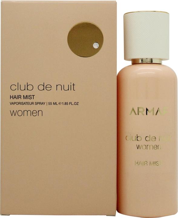 Immagine prodotto Armaf Club De Nuit Donna - spray per capelli - 55 ml (Spray capelli, 55 ml)