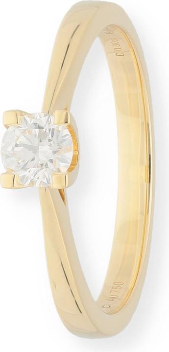 Immagine prodotto Carat Solitaire (51, Oro 750/18 K)