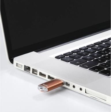 Image du produit Hama Laeta (32 Go, USB-A)