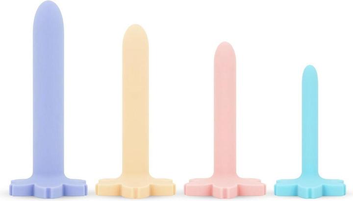 Produktbild Teazers VaginaldilatatorSet 4teilig