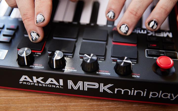 Actual product image Akai Professional MPK Mini Play MK3 (Keyboards)
