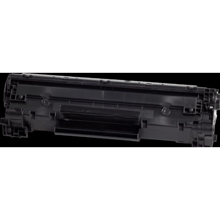 Ampertec, Toner, Toner ersetzt HP CE278A 78A schwarz (BK)