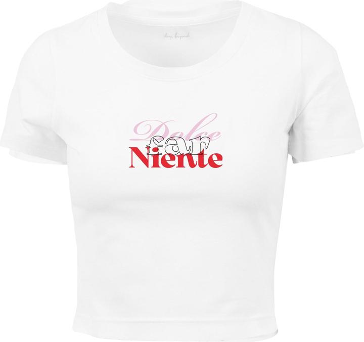 Image du produit Days Beyond Tee Cropped Dolce Far Niente - 139159 (L)