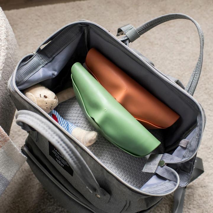 Productafbeelding Tommee Tippee TOMMEE TIPPLE slabbetje plastic Roll n Go 46351494 (7 Maanden)