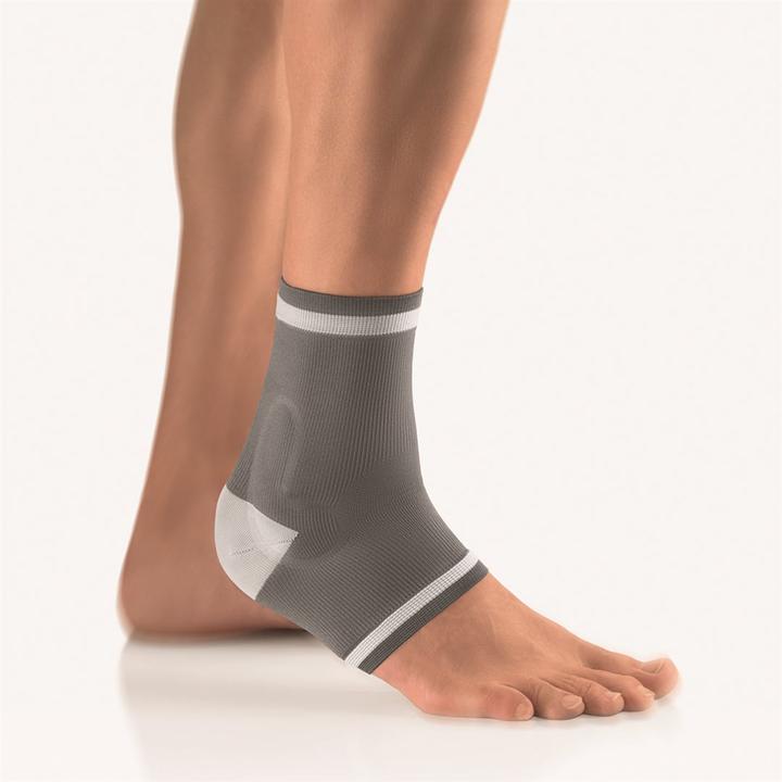 Produktbild Bort Medical Activemed Knöchelbandage XL Mineralgrau (XL)