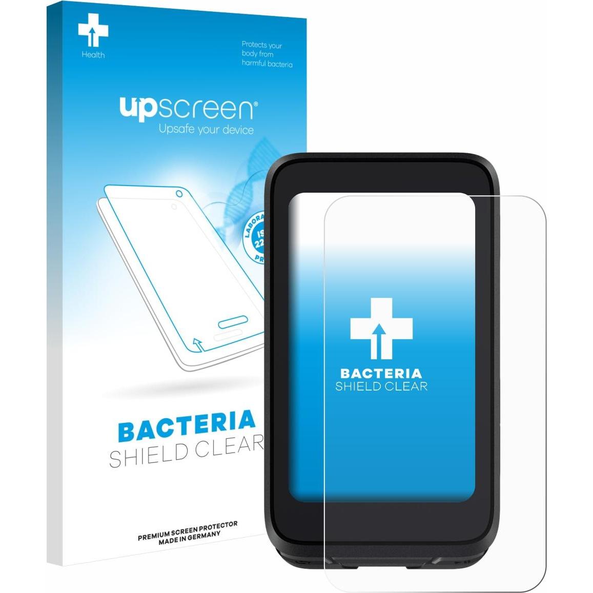 upscreen Pellicola Antibatterica, Pellicola protettiva