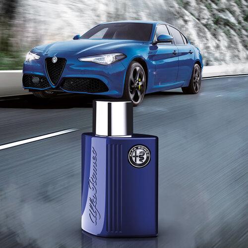 Image du produit Romeo Blue by Eau de Toilette Spray 100 ml (Eau de toilette, 125 ml)