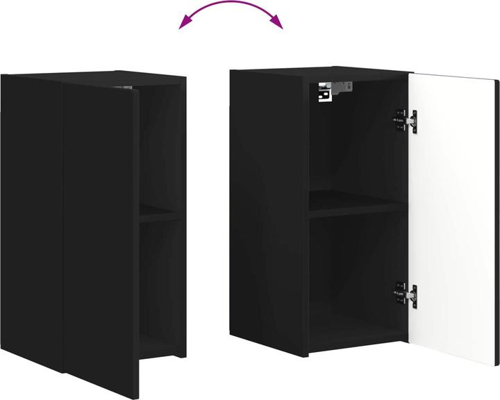 Actual product image vidaXL Unterhaltungszentrum (31 x 30 x 60 cm)