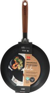 Produktbild Beka Mandala Bratpfanne (24 cm, Bratpfanne, Gusseisen)