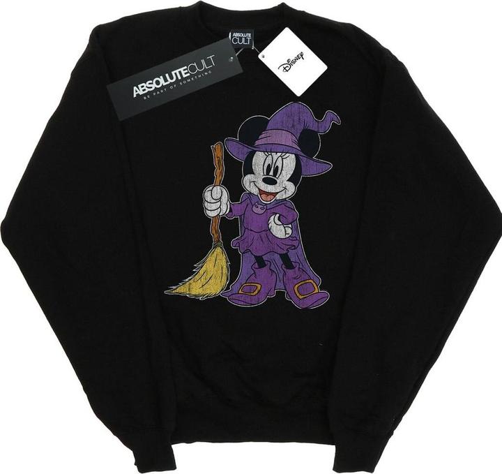 Produktbild Disney Minnie Mouse Witch Costume Sweatshirt (S)
