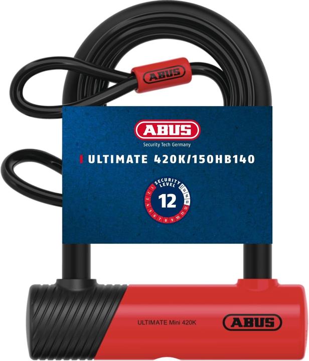 Produktbild Abus 420K/150HB140 USH Ultimate + Cobra™ 10/120