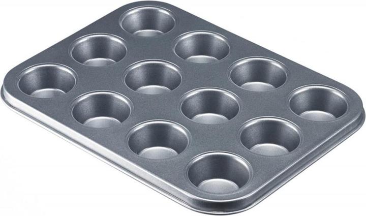 Produktbild Westmark Backmeister 12er Muffinbackform Antihaft (19 cm)