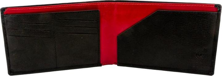 Actual product image Score Draw RFID Leather Wallet