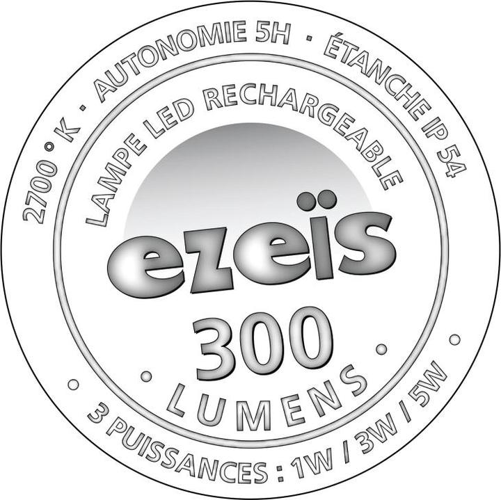 Produktbild Ezeis UZEA Laterne TRAITS XL Preis für 1 Stück (300 lm, IP54)