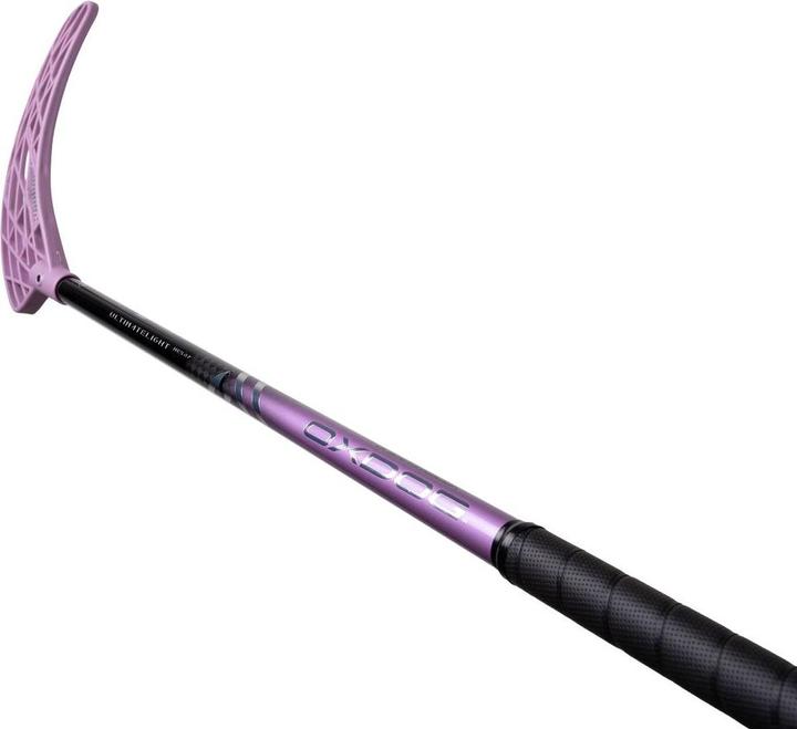 Actual product image Oxdog Floorball stick Ultimatelight Hes 29 Round - 96 Cm (96 cm, Left)