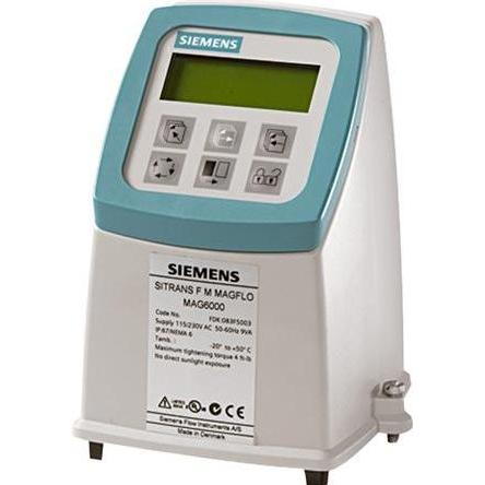 Siemens MAG 5000 Flowmeter transmitter, 115-230V, Automatisierung