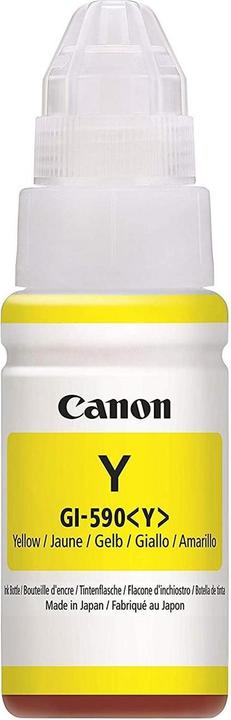 Produktbild Canon Gi-590 (Y)