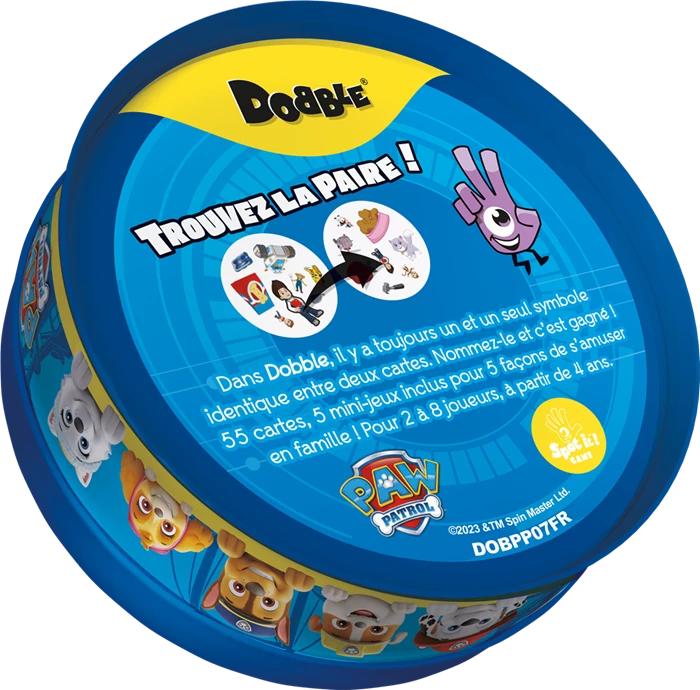 Image du produit Asmodée Dobble Ppatrol (Français, 2 - 8 Joueur)