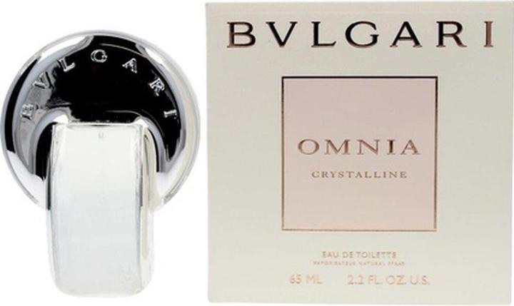 Actual product image Bulgari Omnia Crystalline (Eau de toilette, 40 ml)