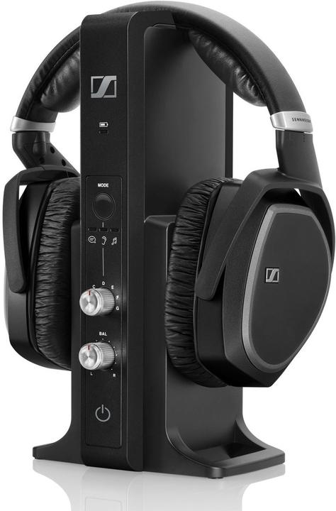 Sennheiser Rs 195 (ANC, 18 h, Kabellos)