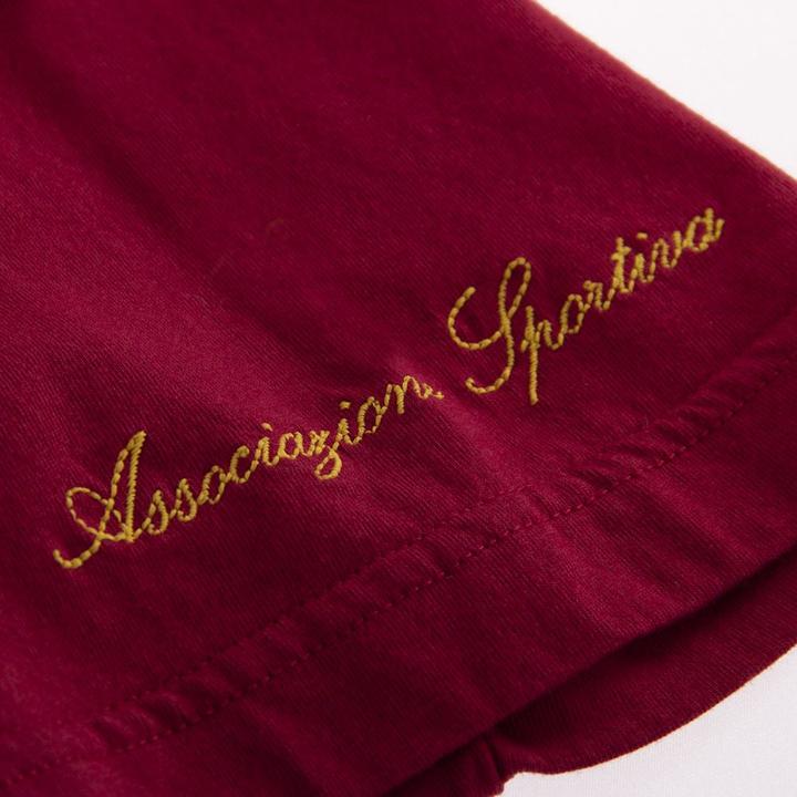Produktbild Copa Football AS Roma Heritage T-shirt Rosso (M)