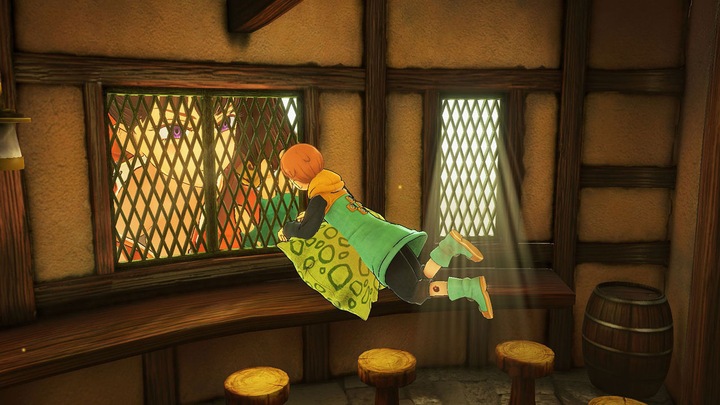 Produktbild Bandai Namco The Seven Deadly Sins: Knights of Britannia (PS4, Multilingual)