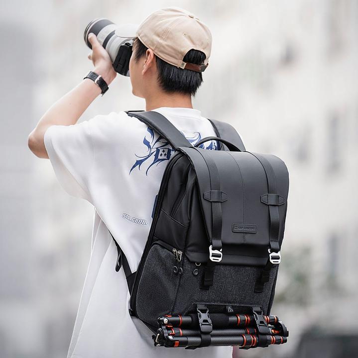 Actual product image K&F Concept Beta (Camera shoulder bag, Photo backpack, 20 l)