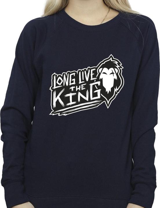 Immagine prodotto Disney The Lion King The King Felpa Donna (L)